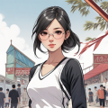 明日之子